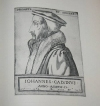 BORGEAUD (Charles). Histoire de l'universit&eacute; de Gen&egrave;ve. L'acad&eacute;mie de Calvin. 1559-1798