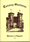 . Tonnay-Boutonne. Histoire et l&eacute;gende