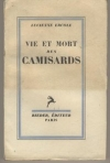 ERCOLE (Lucienne). Vie et mort des camisards