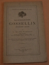 QUARRE-REYBOURBON (L.). Pascal-Fran&ccedil;ois Joseph Gosselin, g&eacute;ographe lillois