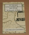 ZINOVIEFF (M.) et THUAL (F.). Le paysage linguistique de la Roumanie