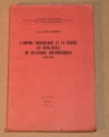 SAINT MARTIN (Yves). L'empire Toucouleur et la France. Un demi si&egrave;cle de relations diplomatiques (1846-1893)