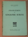 DEMANGEON (Albert). Probl&egrave;mes de g&eacute;ographie humaine