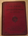 . Aide m&eacute;moire de l'officier d'&eacute;tat-major en campagne