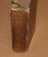 HORACE. Q. Horatii Flacci Carmina Expurgata Et accuratis Notis illustrata auctore Josephio Juvencio , societas Jesus sacerdote