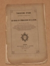 LEVY (Auguste). Troisi&egrave;me &eacute;tude scientifique et arch&eacute;ologique sur les rives et l'embouchure de la Seine