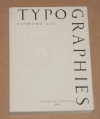 GID (Raymond). Typographies