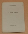 BO (Guiseppe del). La comune di Parigi. Saggio bibliographico