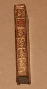 DUCLOS. Consid&eacute;rations sur les moeurs de ce si&egrave;cle 1772. Photo 1.