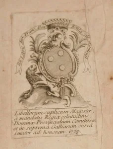 RICCOBONI (Madame) Lettres d'Ad&eacute;la&iuml;de de Dammartin 1771. Photo 2.