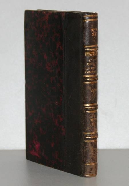 PERENNA Art de dire la bonne aventure dans la main 1819. Photo 1.