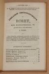 . Librairie encyclop&eacute;dique Roret. Catalogue de janvier 1857