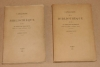 . Catalogue des livres, manuscrits et imprim&eacute;s, des dessins et des estampes du cabinet de feu M. Guyot de Villeneuve, pr&eacute;sident de la soci&eacute;t&eacute; des bibliophiles fran&ccedil;ais