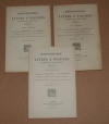 TCHEMERZINE (St�phane) et TCHEMERZINE (Avenir). R&eacute;pertoire de livres &agrave; figures rares et pr&eacute;cieux &eacute;dit&eacute;s en France au XVII&egrave;me si&egrave;cle