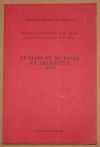 . Le march&eacute; du livre en Argentine. 1979