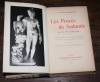HERNANDEZ (Dr Ludovico). Les proc&egrave;s de sodomie au XVI&egrave;me, XVII&egrave;me et XVIII&egrave;me si&egrave;cles. Publi&eacute;s d'apr&egrave;s les documents judiciaires conserv&eacute;s &agrave; la biblioth&egrave;que nationale