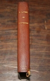 LAVISSE (Ernest). Souvenirs