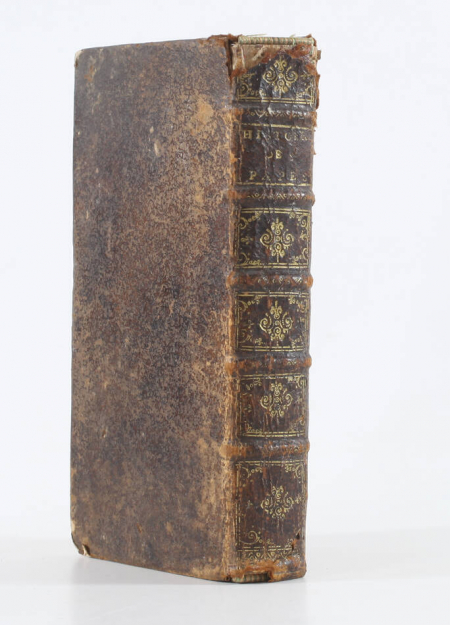 COULON - L histoire et la vie des papes - 1668 - portraits et figure - Photo 1, livre ancien du XVIIe siècle