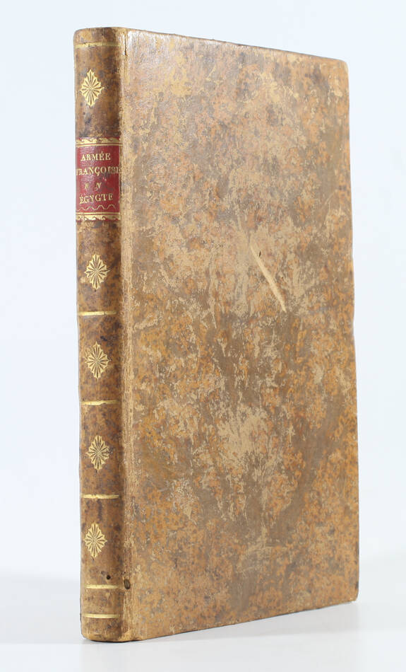 Correspondance de l armée française en Egypte interceptée par Nelson - 1799 - Photo 1, livre ancien du XVIIIe siècle
