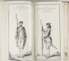 [Militaria] Ordonnance de l infanterie + soldats de Gravelot + manoeuvres 1766 - Photo 7, livre ancien du XVIIIe siècle
