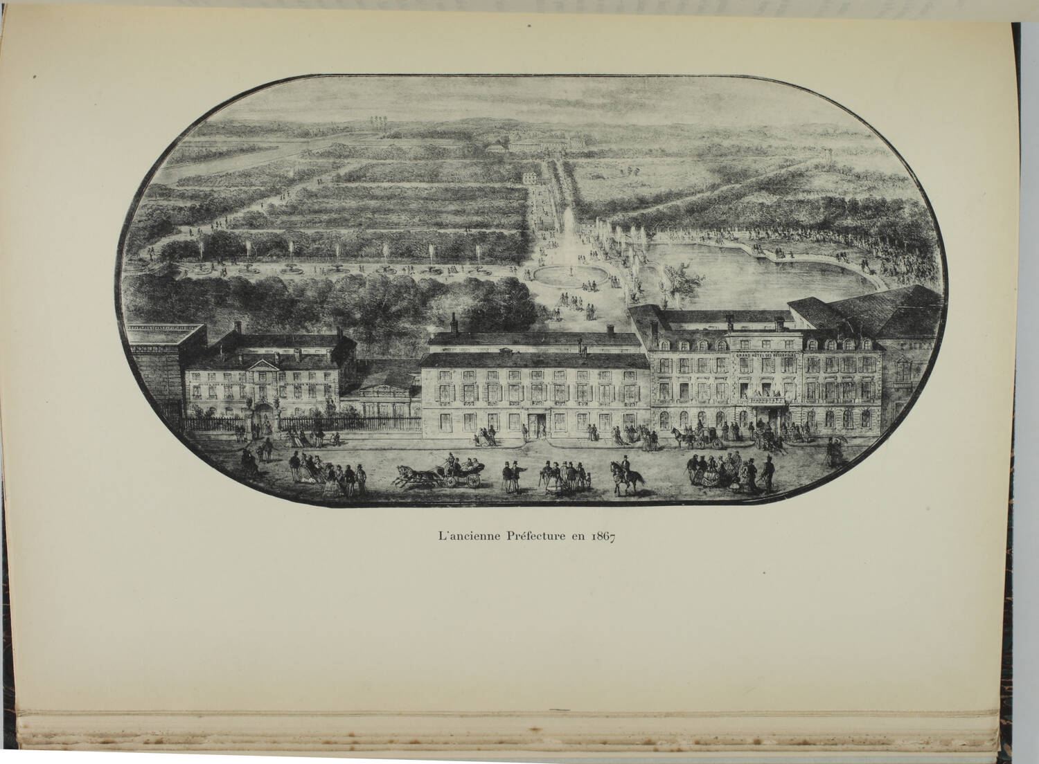 COUARD - L administration de Seine-et-Oise de 1790 à 1913 - Photo 4, livre rare du XXe siècle