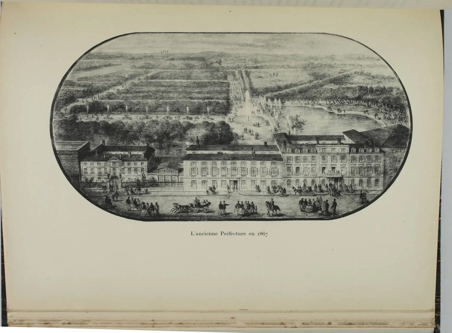 COUARD - L administration de Seine-et-Oise de 1790 à 1913 - Photo 4, livre rare du XXe siècle