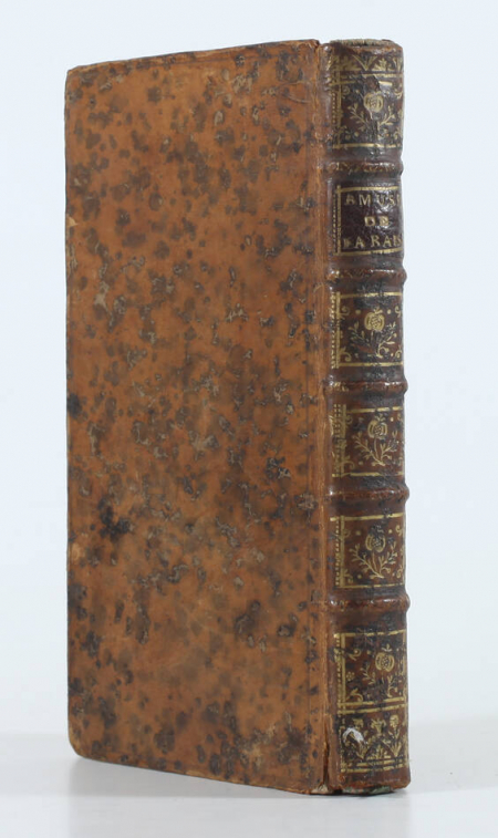 SERAN de la TOUR - Amusement de la raison - 1747 - 1ere edition - Photo 0, livre ancien du XVIIIe siècle