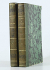 Washington IRVING - Voyage d un américain à Londres - 1822 - Photo 0, livre rare du XIXe siècle