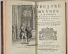 PALISSOT de MONTENOY - Théâtre et oeuvres diverses - 1763 - 3 volumes - Photo 2, livre ancien du XVIIIe siècle