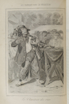 CHALLAMEL - Les français sous la Révolution - 1843 - 40 gravures - Photo 0, livre rare du XIXe siècle