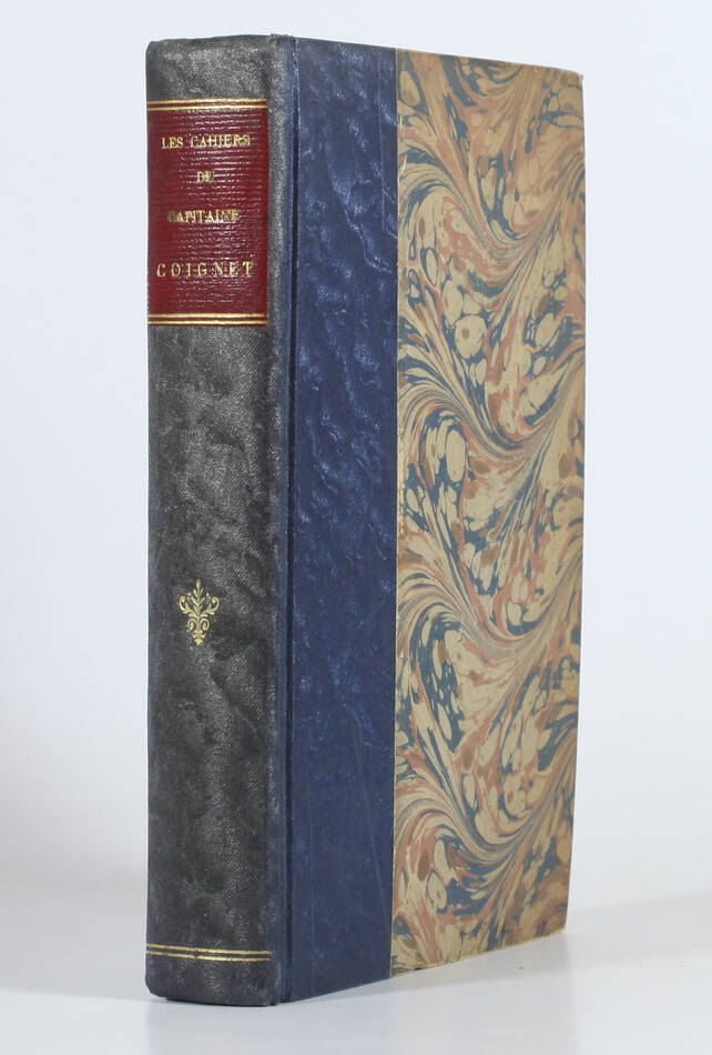 Les cahiers du capitaine Coignet (1799-1815) - 1888 - Lorédan Larchey - Photo 0, livre rare du XIXe siècle