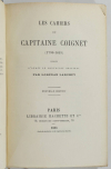 Les cahiers du capitaine Coignet (1799-1815) - 1888 - Lorédan Larchey - Photo 1, livre rare du XIXe siècle