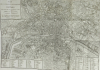 HURTAUT Dictionnaire de la ville de Paris et de ses environs - 1779 - 4 vols - Photo 2, livre ancien du XVIIIe siècle