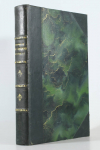 ROUSSEAU (Jean-Jacques). Lettres inédites de Jean-Jacques Rousseau à Mmes Boy de La Tour et Delessert, comprenant les Lettres sur la botanique, publiées pour la première fois d'après le texte original, par Philippe Godet et Maurice Boy de La Tour