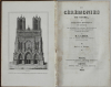 LEBER - Des cérémonies du sacre - 1825 - 40 planches - Photo 3, livre rare du XIXe siècle