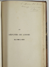 Recueil concernant Alençon et l Orne - 1866-1880 - Exemplaire Rombault - Photo 4, livre rare du XIXe siècle