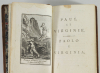 B. de SAINT-PIERRE - Paul et Virginie - Paolo e Virginia - Florence 1795 - Rare - Photo 2, livre ancien du XVIIIe siècle