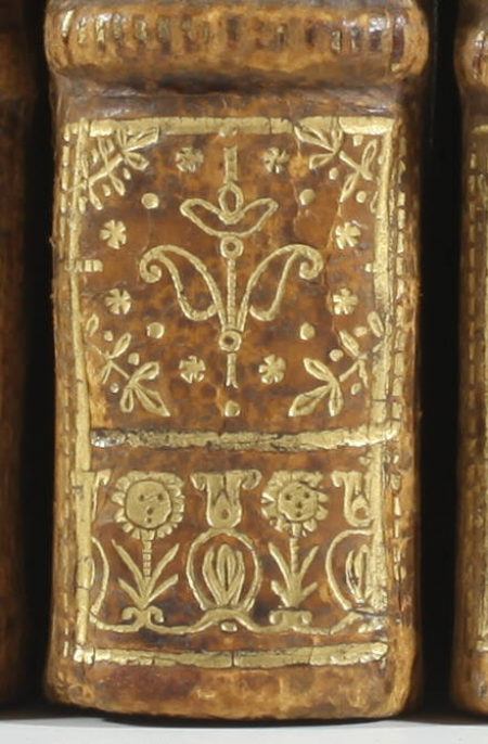 Milton - Le paradis perdu + reconquis + critique 1729-1731 - 5 volumes uniformes - Photo 8, livre ancien du XVIIIe siècle