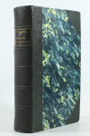 DUCAREL (Andrew Coltee), LE THIEULLIER (Smart), LACHAUDE d'ANISY (trad.) et DELAUNEY (H. F.). Antiquités anglo-normandes de Ducarel, traduites de l'anglais par A. L. Léchaudé d'Anisy. 1823 [suivi de :] Description de la tapisserie conservée à la cathédrale de Bayeux, par Smart Le Thieullier, ... publiée d'après le manuscrit original de la bibliothèque de Thomas Tyndal, ... traduite et augmentée de notes par A. L. Léchaudé-d'Anisy. 1824 [suivi de :] Origine de la tapisserie de Bayeux, prouvée par elle-même. Par H. F. Delauney, de Bayeux. 1824, livre rare du XIXe siècle