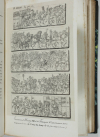 [Normandie] Antiquités anglo-normandes - Tapisserie de Bayeux 1823-1824 Planches - Photo 6, livre rare du XIXe siècle