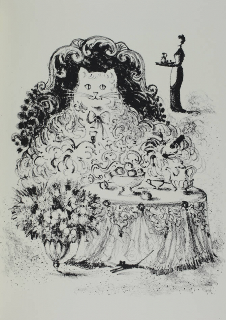 ANOUILH - Fables, 1986 - 12 lithographies Malclès - Signé par Malcles et Anouilh - Photo 1, livre rare du XXe siècle