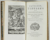 CATULLE, TIBULLE et PROPERCE - Barbou, 1792 - Photo 0, livre ancien du XVIIIe siècle