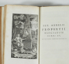CATULLE, TIBULLE et PROPERCE - Barbou, 1792 - Photo 2, livre ancien du XVIIIe siècle