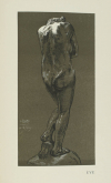 MAILLARD - Auguste Rodin Statuaire 1899 - Pointe sèche - Photo 6, livre rare du XIXe siècle