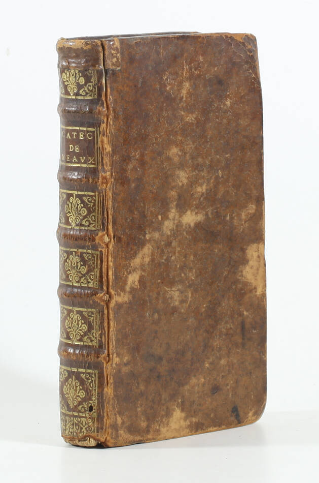 BOSSUET - Catéchisme du diocèse de Meaux - 1701 - Photo 0, livre ancien du XVIIIe siècle