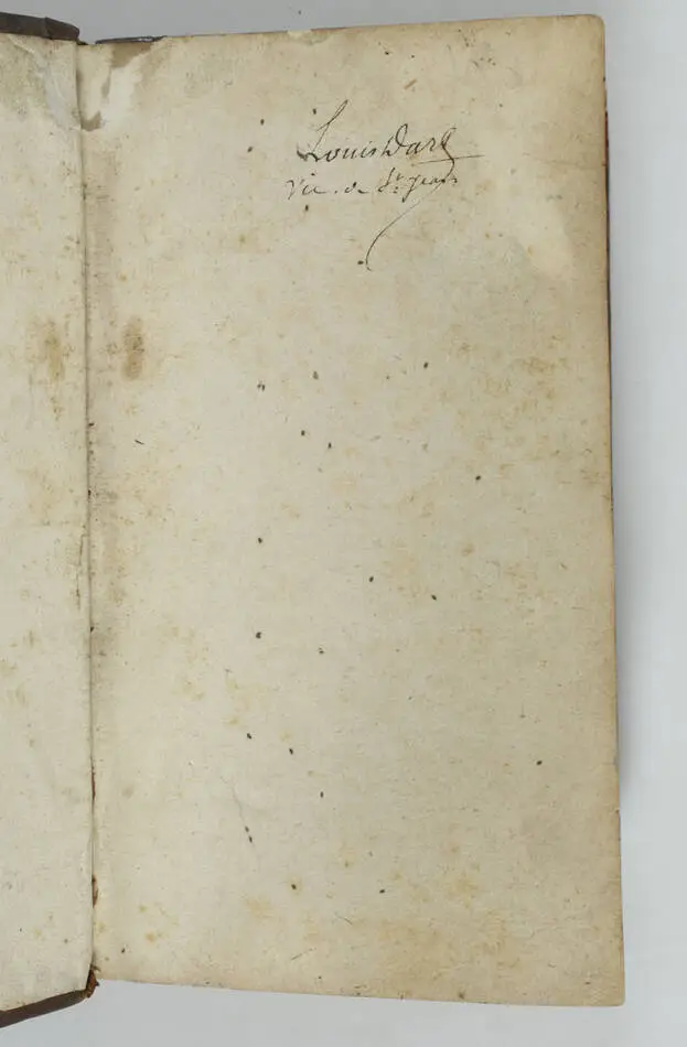 BOSSUET - Catéchisme du diocèse de Meaux - 1701 - Photo 2, livre ancien du XVIIIe siècle