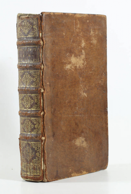 BOSSUET - Divers écrits ou Mémoires - 1698 - Edition originale - Photo 1, livre ancien du XVIIe siècle