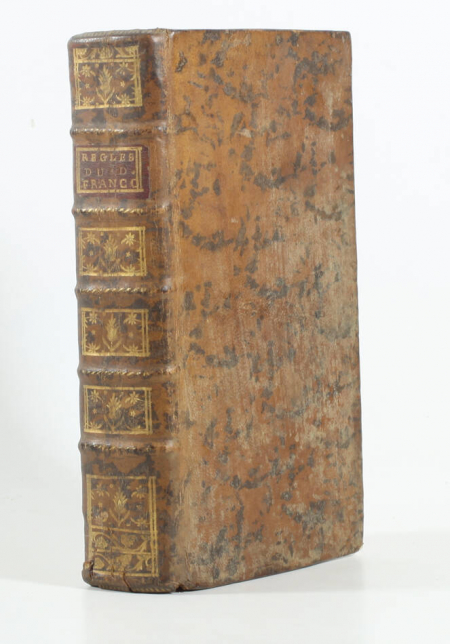 Règles du droit françois, par M. Claude Pocquet de Livonnière - 1768 - Photo 0, livre ancien du XVIIIe siècle