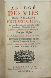 FENELON - Nouveaux dialogues des morts - 1727 - 3 parties - Photo 5, livre ancien du XVIIIe siècle