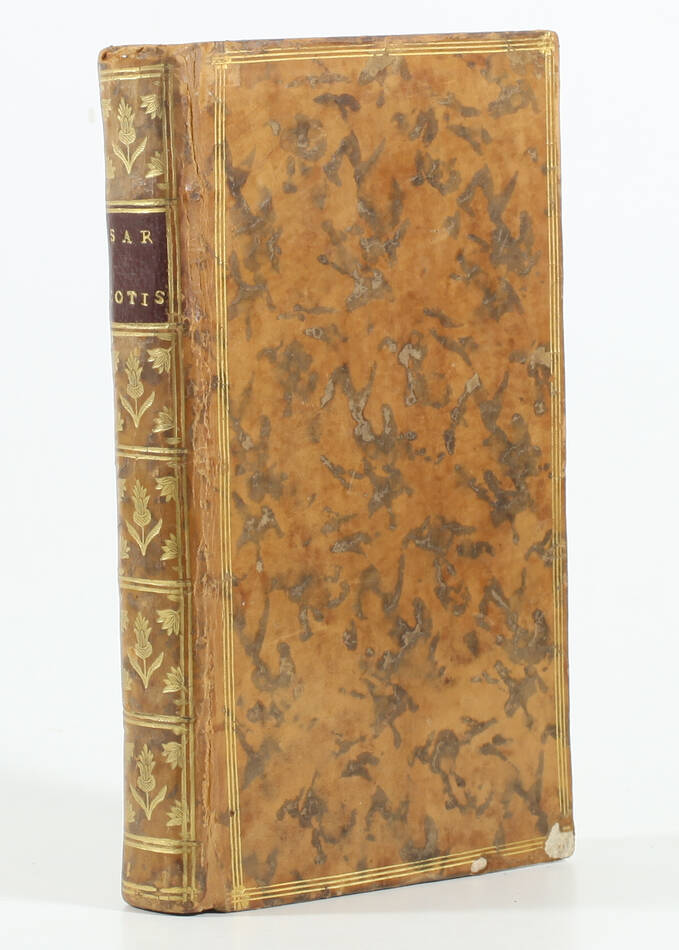 [Sarcothée] Masen - Sarcotis et Caroli V - Barbou, 1771 - Photo 0, livre ancien du XVIIIe siècle